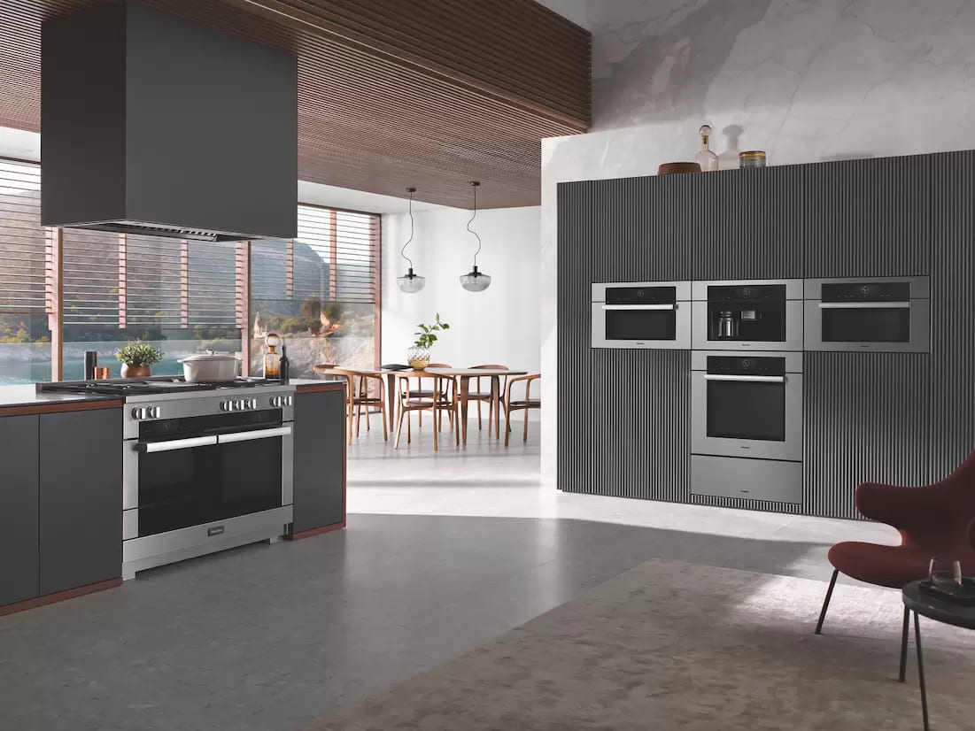 Miele: professional appliance repair for flawless operation of your home