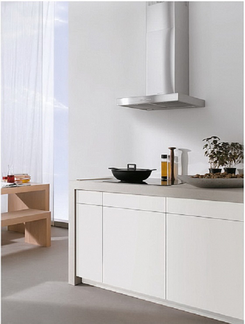 Вытяжка Miele PUR68W